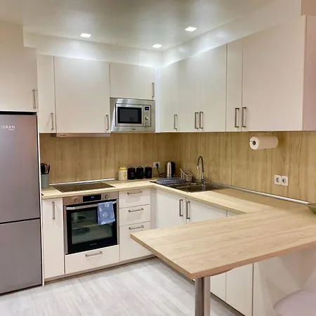 Sol Y Sombra Διαμέρισμα Κοραλέχο