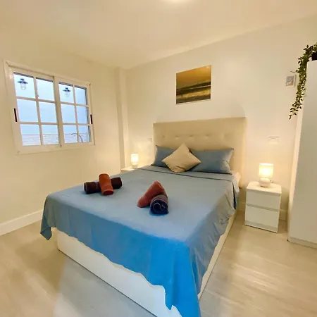 Διαμέρισμα Sol Y Sombra