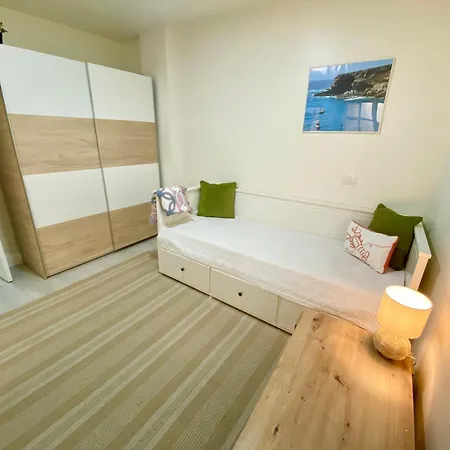 Διαμέρισμα Sol Y Sombra