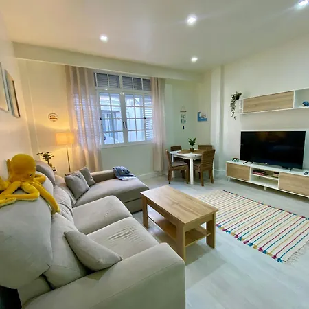 Διαμέρισμα Sol Y Sombra *