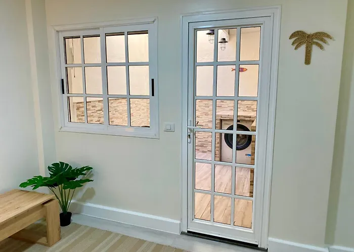 Sol Y Sombra 公寓 *