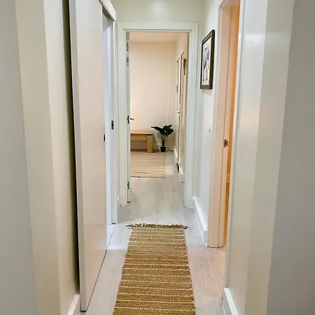 Appartement Sol Y Sombra