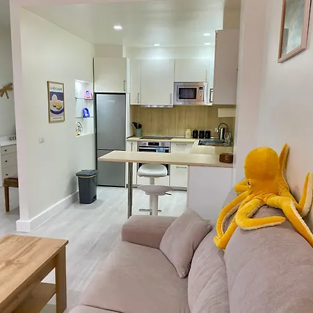 Sol Y Sombra Appartement *