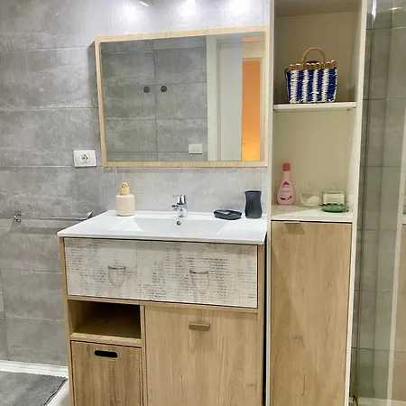 Sol Y Sombra Appartement