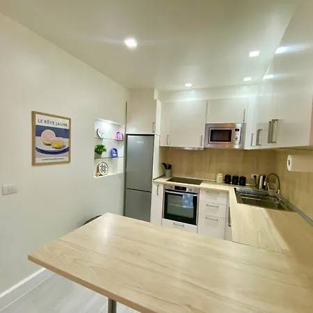 Sol Y Sombra Appartement