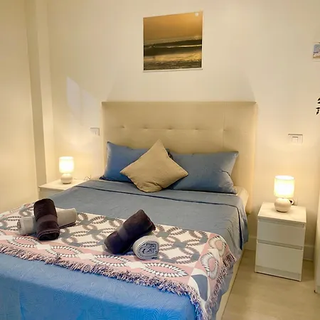 Sol Y Sombra Appartement *