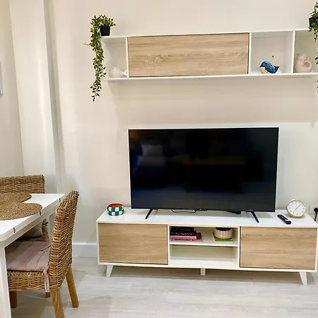 Appartement Sol Y Sombra