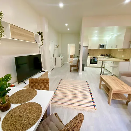 Appartement Sol Y Sombra *