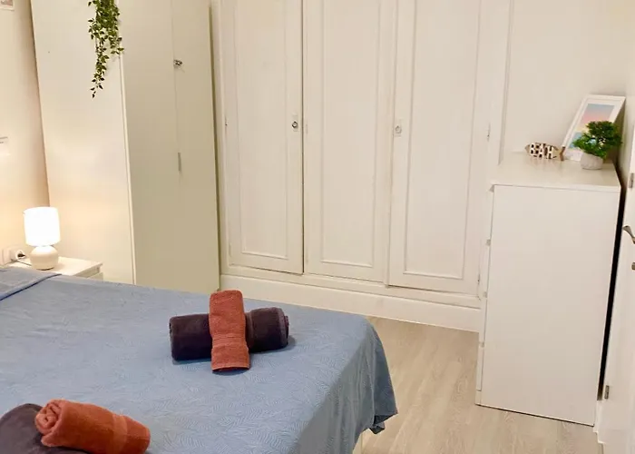 Appartement Sol Y Sombra