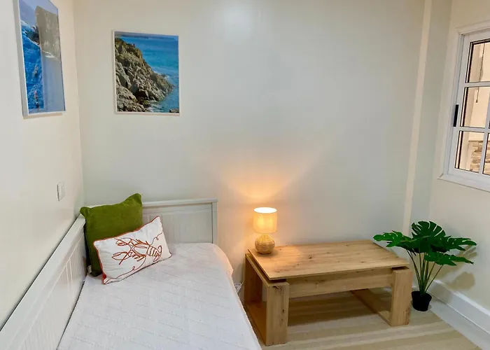 Sol Y Sombra Appartement *