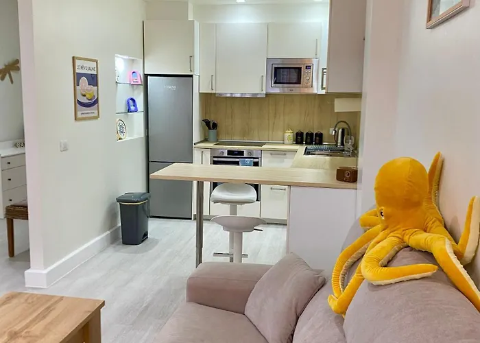 Sol Y Sombra Appartement *