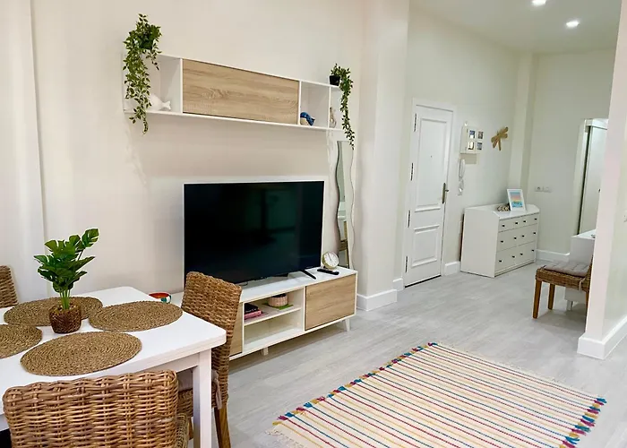 Appartement Sol Y Sombra *