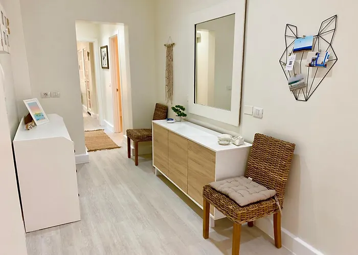 Sol Y Sombra Appartement