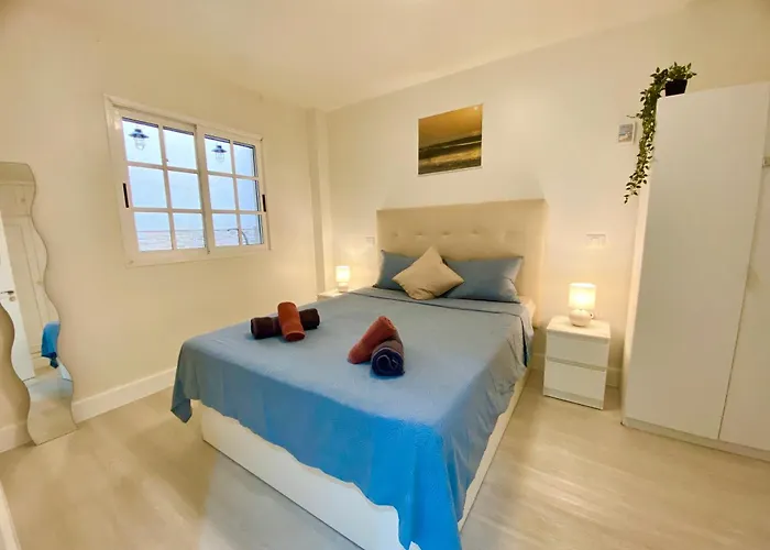 Appartement Sol Y Sombra