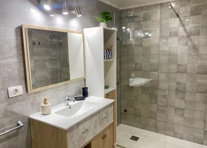 Sol Y Sombra Appartement *