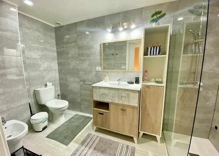 Appartement Sol Y Sombra *