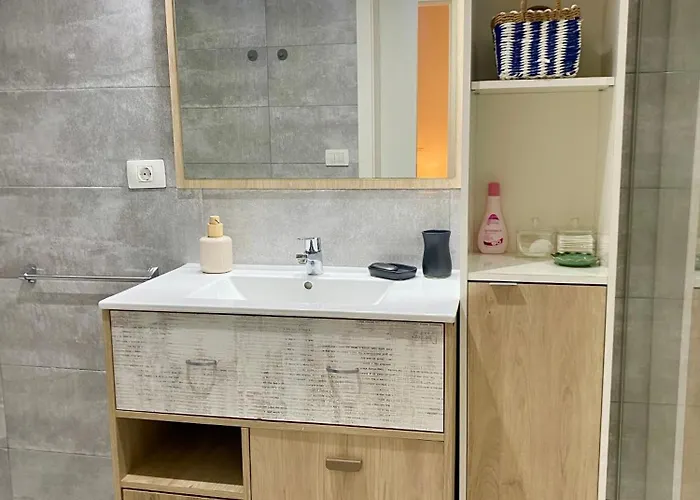 Sol Y Sombra Appartement