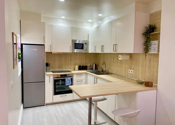 Sol Y Sombra Appartement *