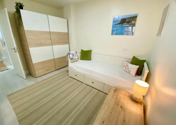 Appartement Sol Y Sombra