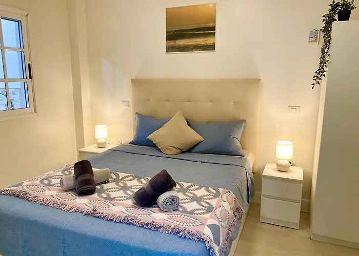 Sol Y Sombra Appartement *