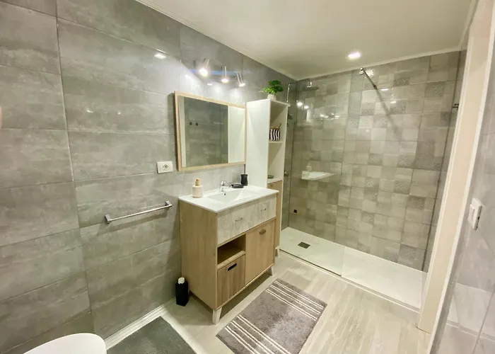 Appartement Sol Y Sombra *