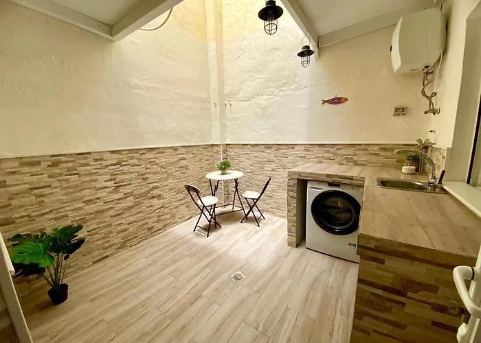 Appartement Sol Y Sombra