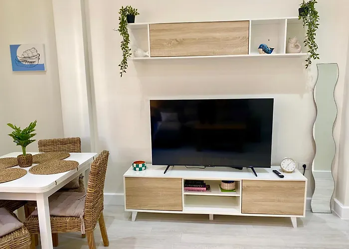 Appartement Sol Y Sombra