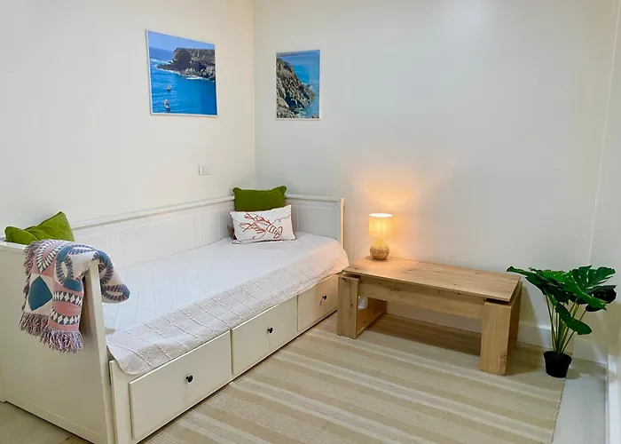 Sol Y Sombra Appartement *