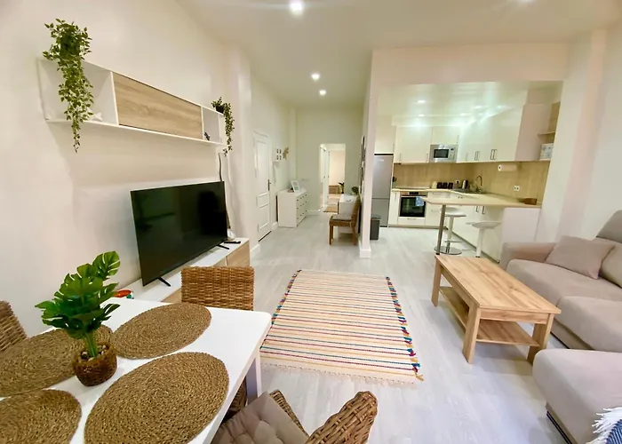 Appartement Sol Y Sombra *