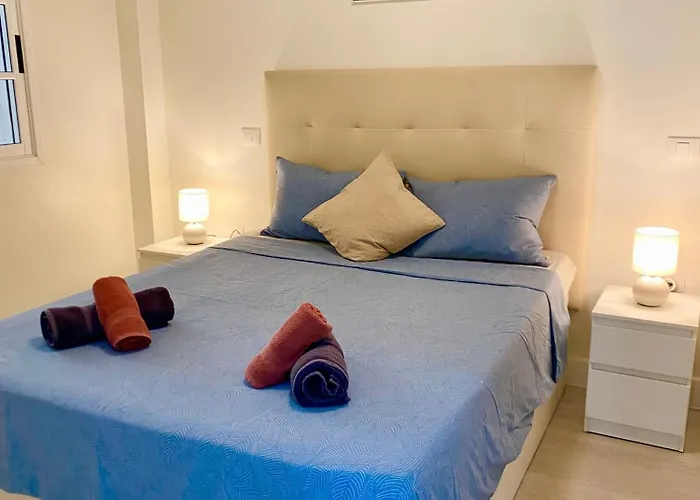 Sol Y Sombra Appartement Corralejo