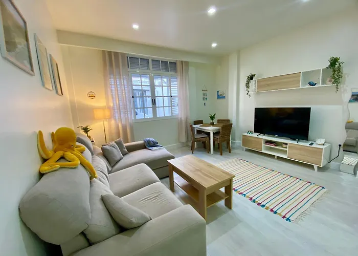 Appartement Sol Y Sombra *