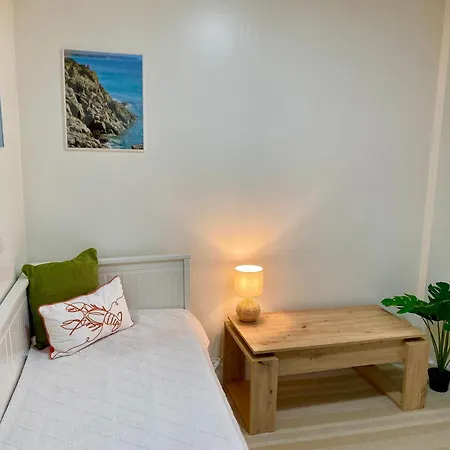 Sol Y Sombra Lägenhet *