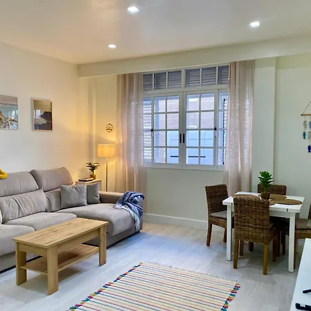 아파트 Sol Y Sombra 코라레호