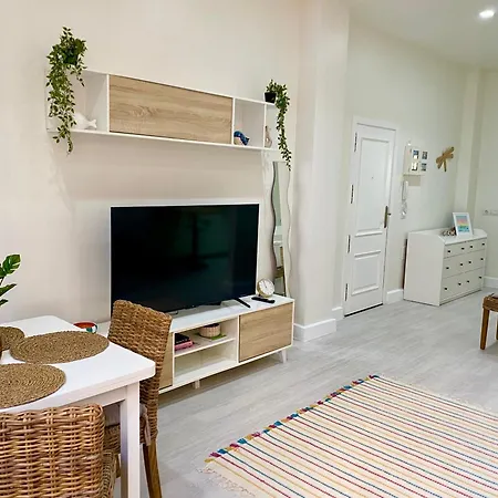 Lägenhet Sol Y Sombra *