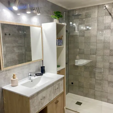 Sol Y Sombra 아파트 *