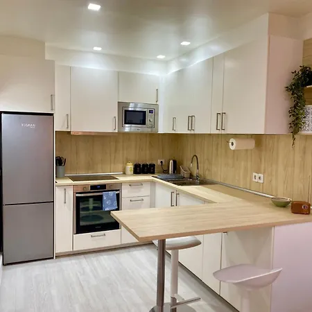 Sol Y Sombra 아파트 *