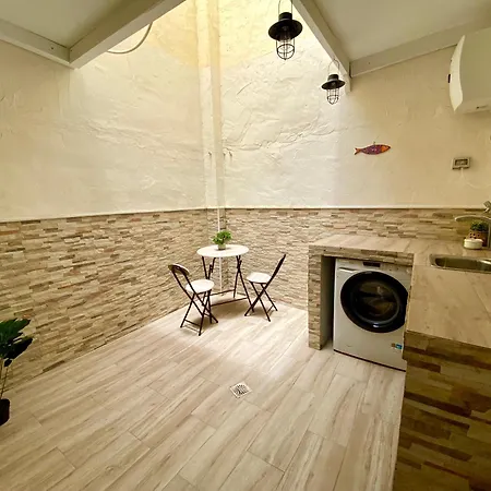 아파트 Sol Y Sombra