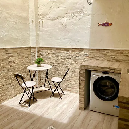 Sol Y Sombra 아파트 코라레호