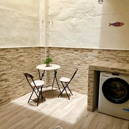 아파트 Sol Y Sombra 코라레호