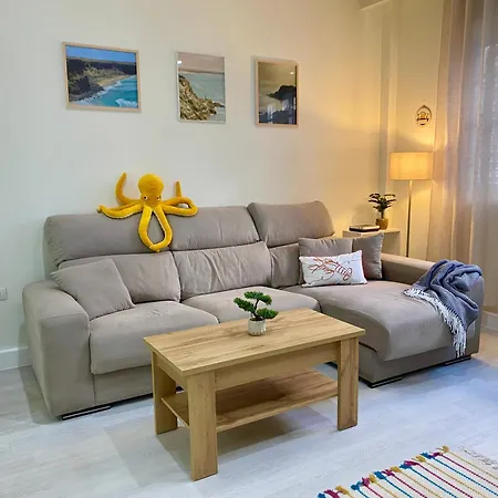 Sol Y Sombra 아파트 *