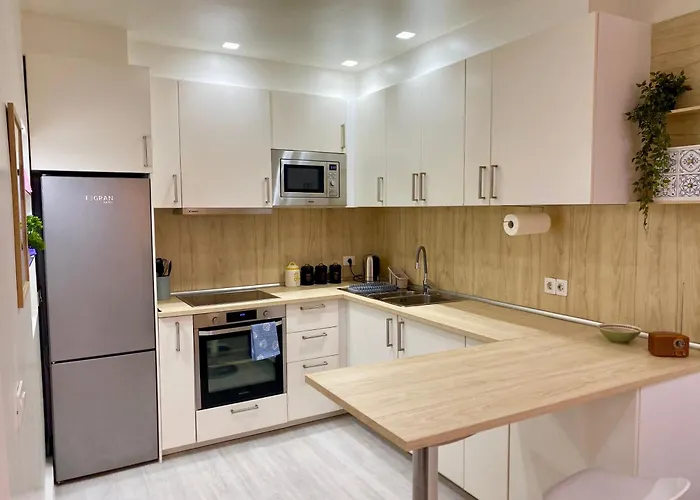 Sol Y Sombra Lejlighed Corralejo